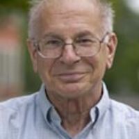 headshot of Daniel Kahneman