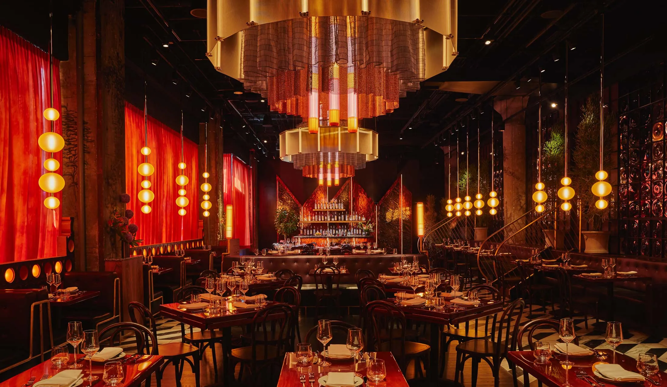 Penn District Becomes NY Hot Restaurant Scene for Fall 2025 - Bloomberg