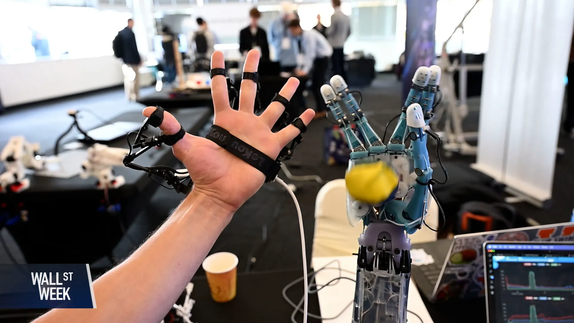 Watch Why AI Might Not Replace Your Job After All - Bloomberg