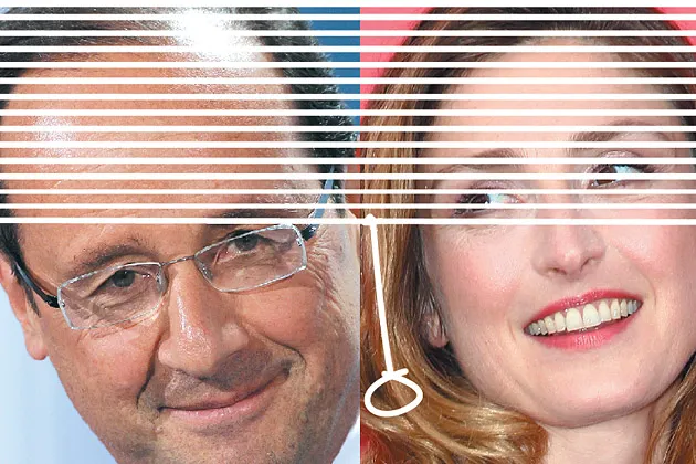 Why the French President's Private Life Is Getting a Lot Less Private