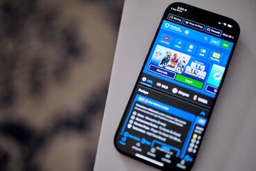 Sports Betting Apps As Online Gambling Expands In US