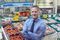 Wm Morrison Supermarkets Plc CEO David Potts