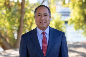 Calstrs Picks Scott Chan to Head $332.5 Billion Pension Fund