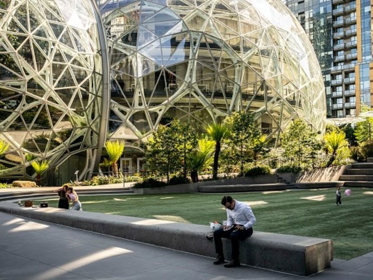 Amazon Microsoft And The Seattle Shakeout Over Remote Work