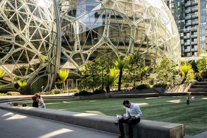Amazon Sued By Five Women Alleging Discrimination