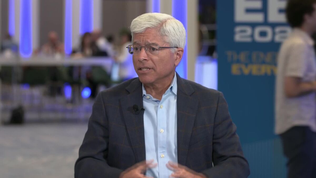 Edison CEO Calls Steyer's Anti-Utility Comments 'Unfortunate'