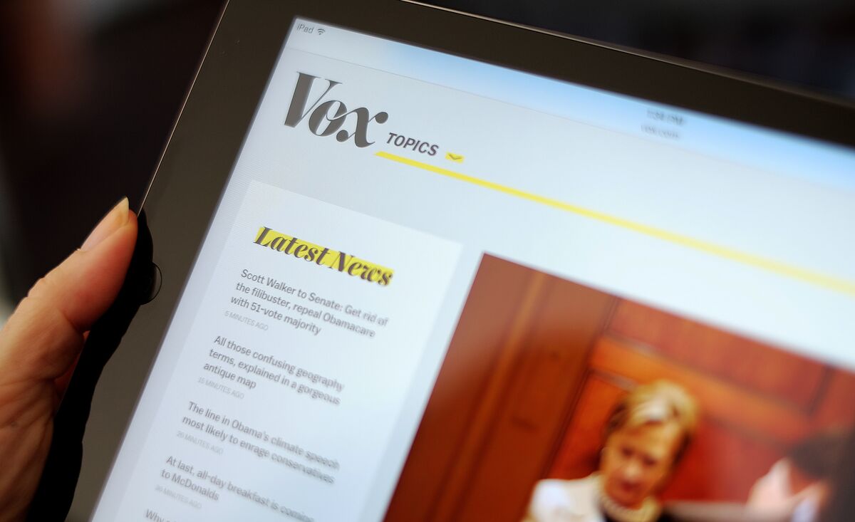 Vox Media Lets Go 4% of Staff in Latest Hit to Online Publishers