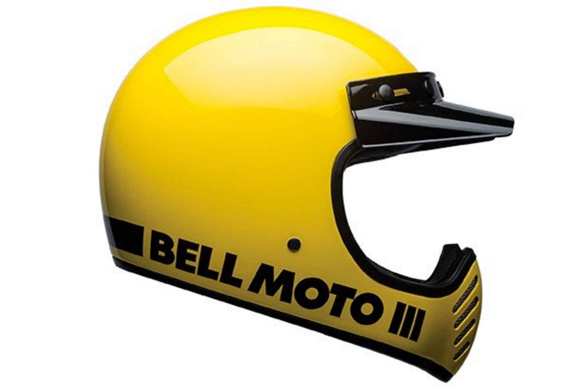 Bell Moto 8 Size Chart