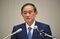 Suga Formalizes Bid for Japan Prime Minister’s Job