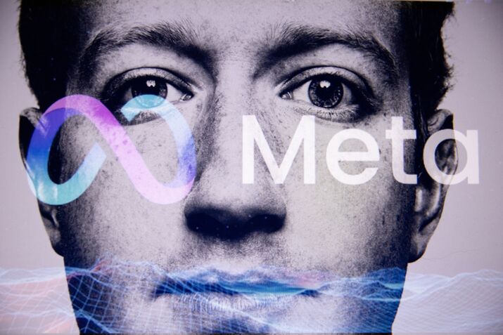 FRANCE-META-ARTIFICIAL-INTELLIGENCE-NEW-LOGO