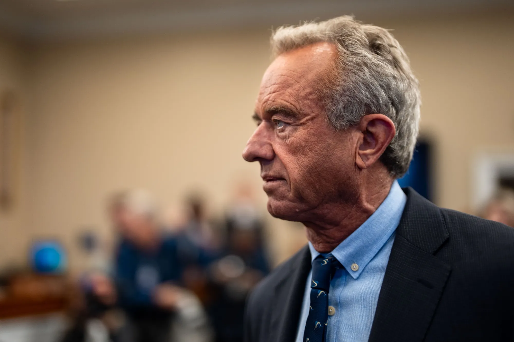 Robert F. Kennedy Jr.