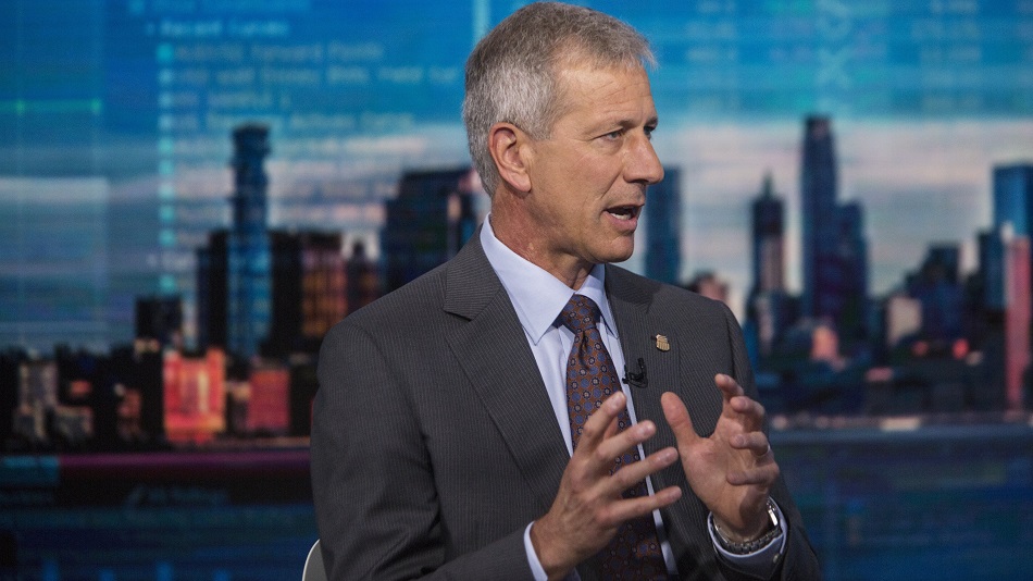 Watch Coal a Headwind Union Pacific CEO Lance Fritz Bloomberg