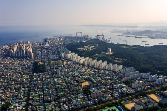 Backlash Against Billionaires After Fall of Korea's Richest City