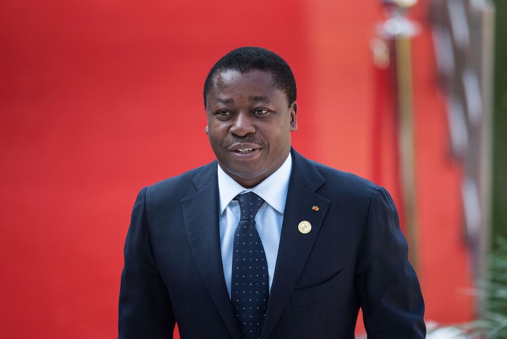 Faure Gnassingbe