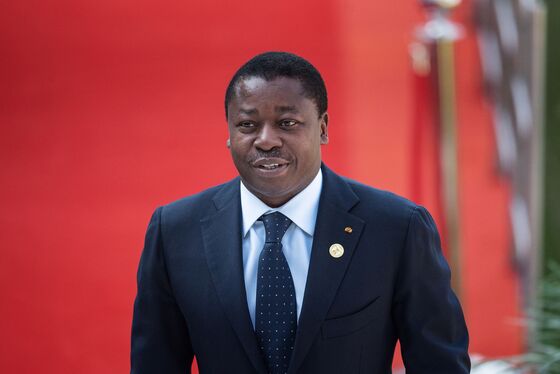 Togo President Gnassingbé to Seek Re-Election in February Ballot