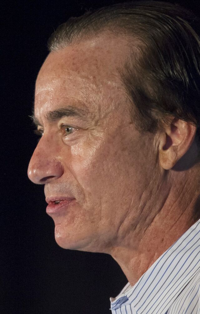 EA founder Trip Hawkins.