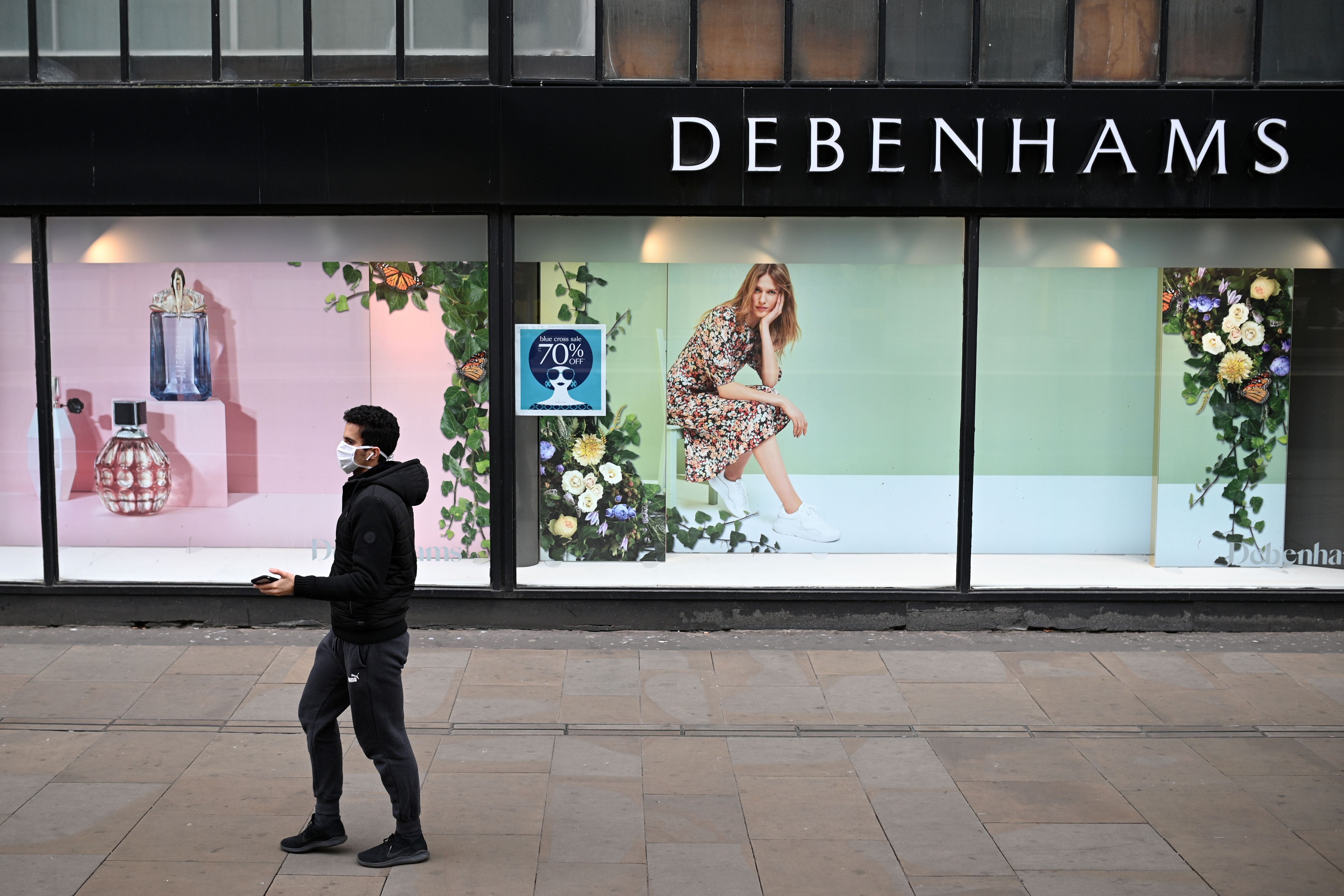 Debenhams Sale