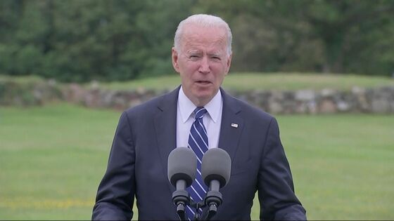 Biden Says Donated Pfizer Shots to Ship Globally in August
