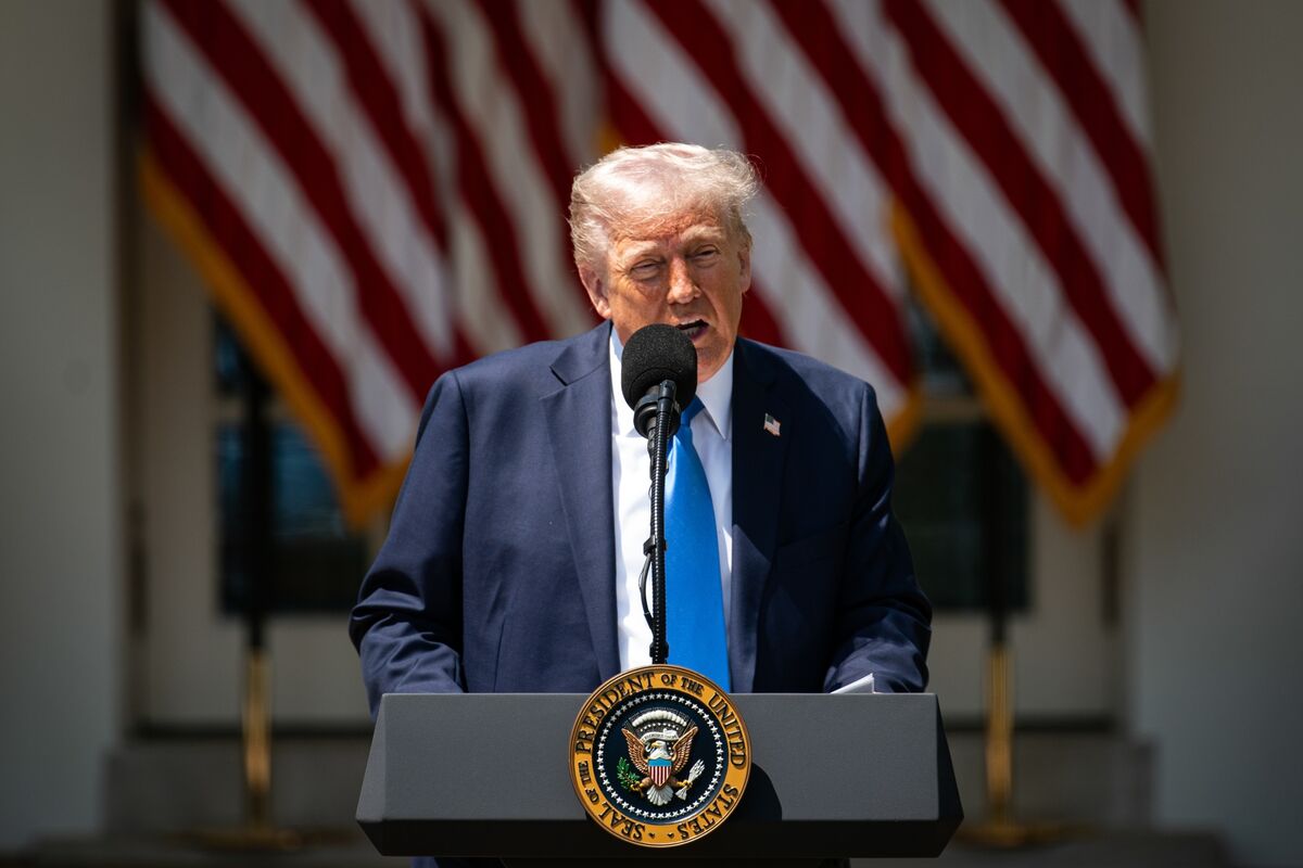 Donald Trump: Tôi không có ý định sa thải chủ tịch Fed