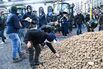 European Farmers Protest Mercosur Deal in Brussels
