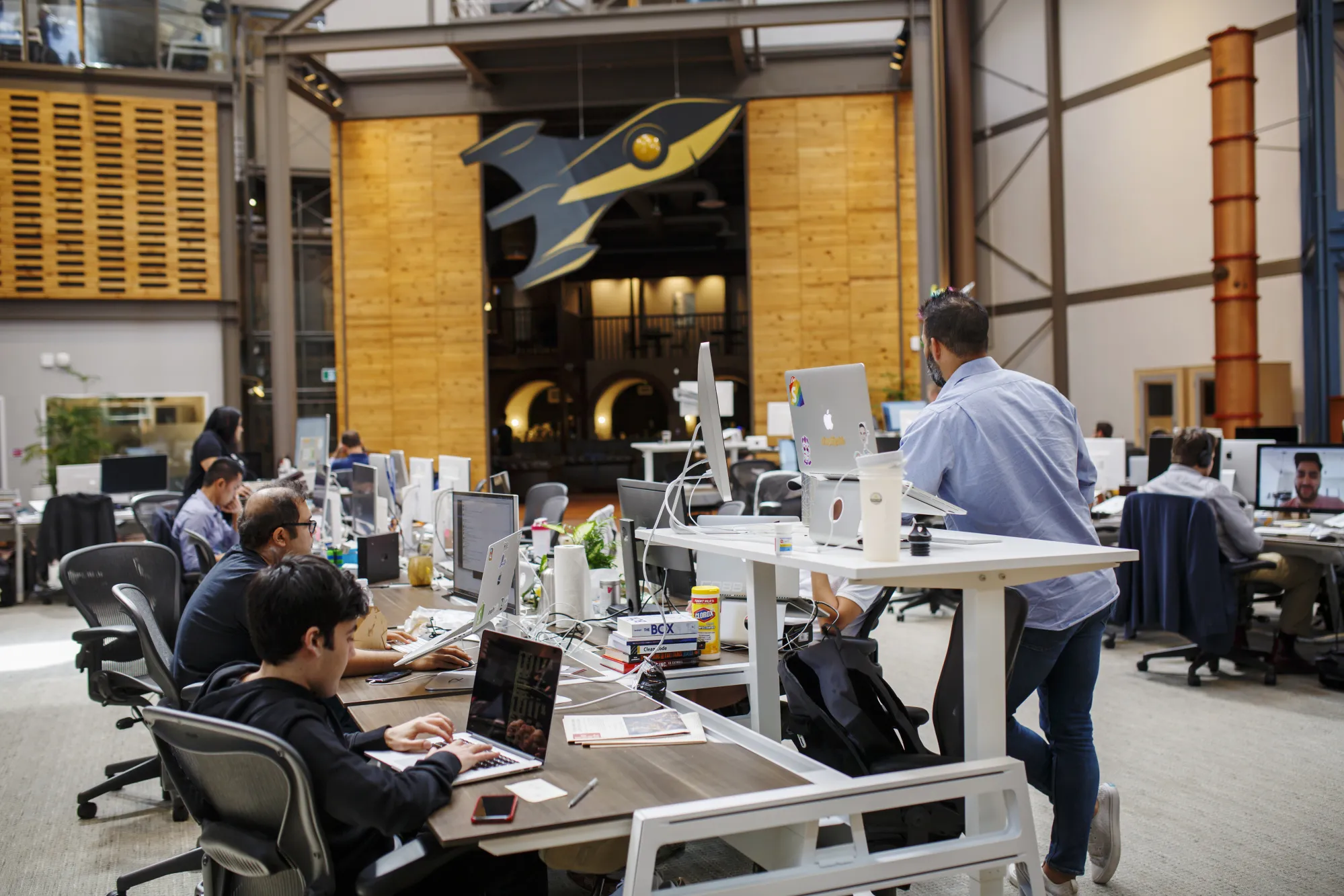 Inside Shopify's Waterloo Offices As New Products, International Growth Support Expansion