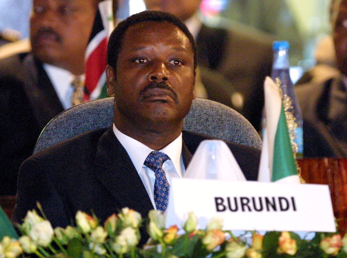 Pierre Buyoya, Burundi Leader Who Led Two Coups, Dies at 71 Bloomberg