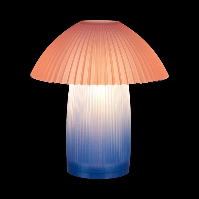 Sean Lim Kinoko Recycled Plastic Table Lamp