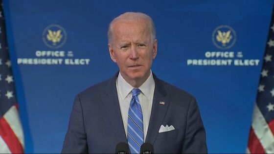 Biden’s Agenda Waiting on Next Maneuvers by Senate and Pelosi