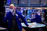 First Day Of Trading On Floor Of NYSE In 2022