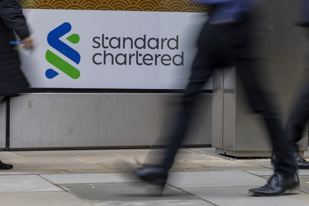bloomberg.com - Harry Wilson - Standard Chartered Appoints Costello as Chief Financial Officer