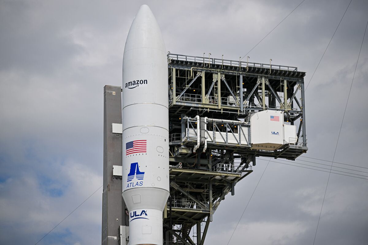 Amazon Expects Kuiper Satellites to Serve Five Countries by 2026