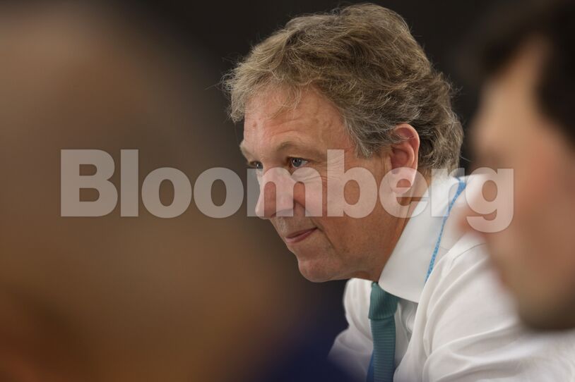 Rio Tinto CEO Jakob Stausholm Interview