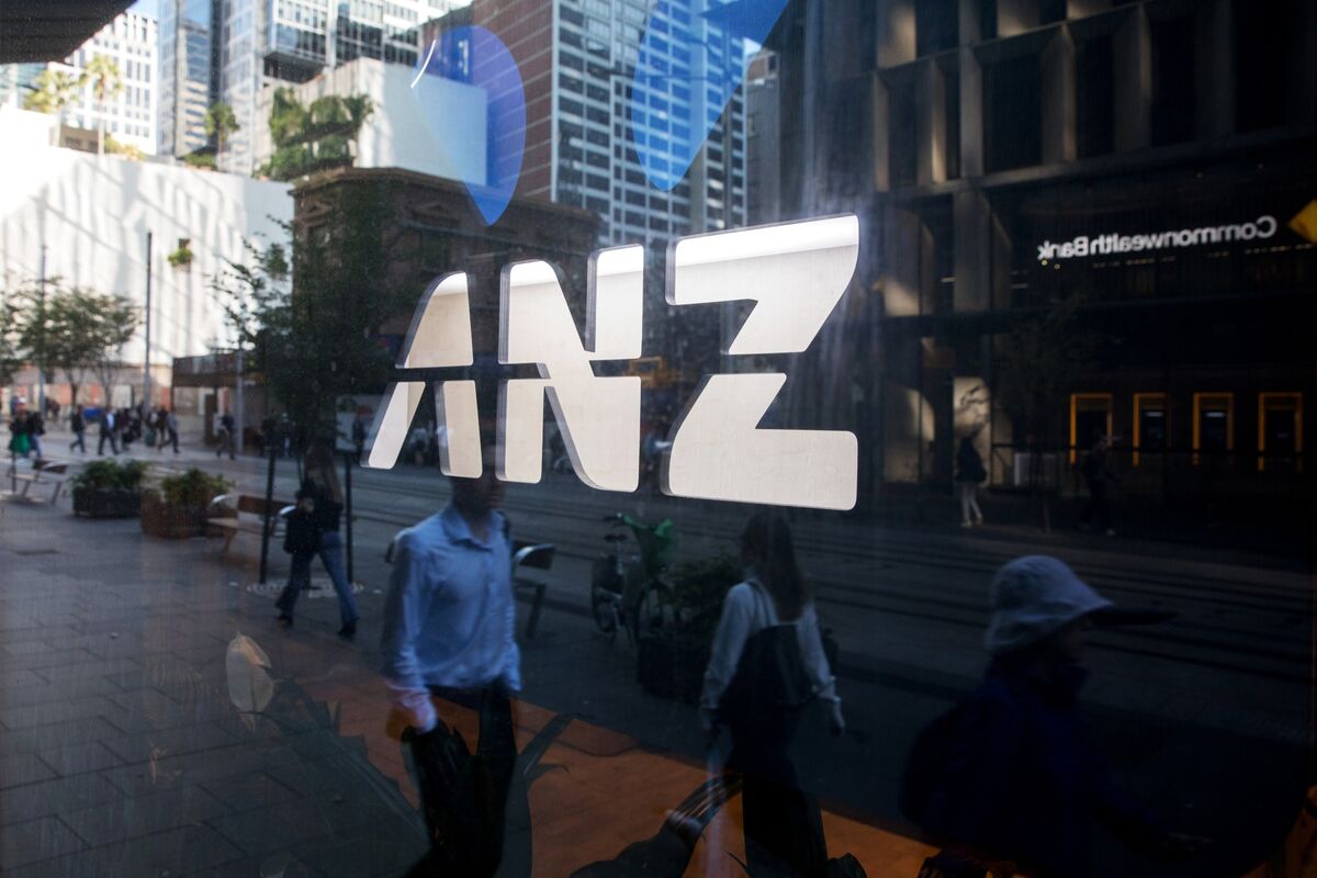 ANZ Bankers in Hong Kong, Singapore, Australia to Exit in Revamp