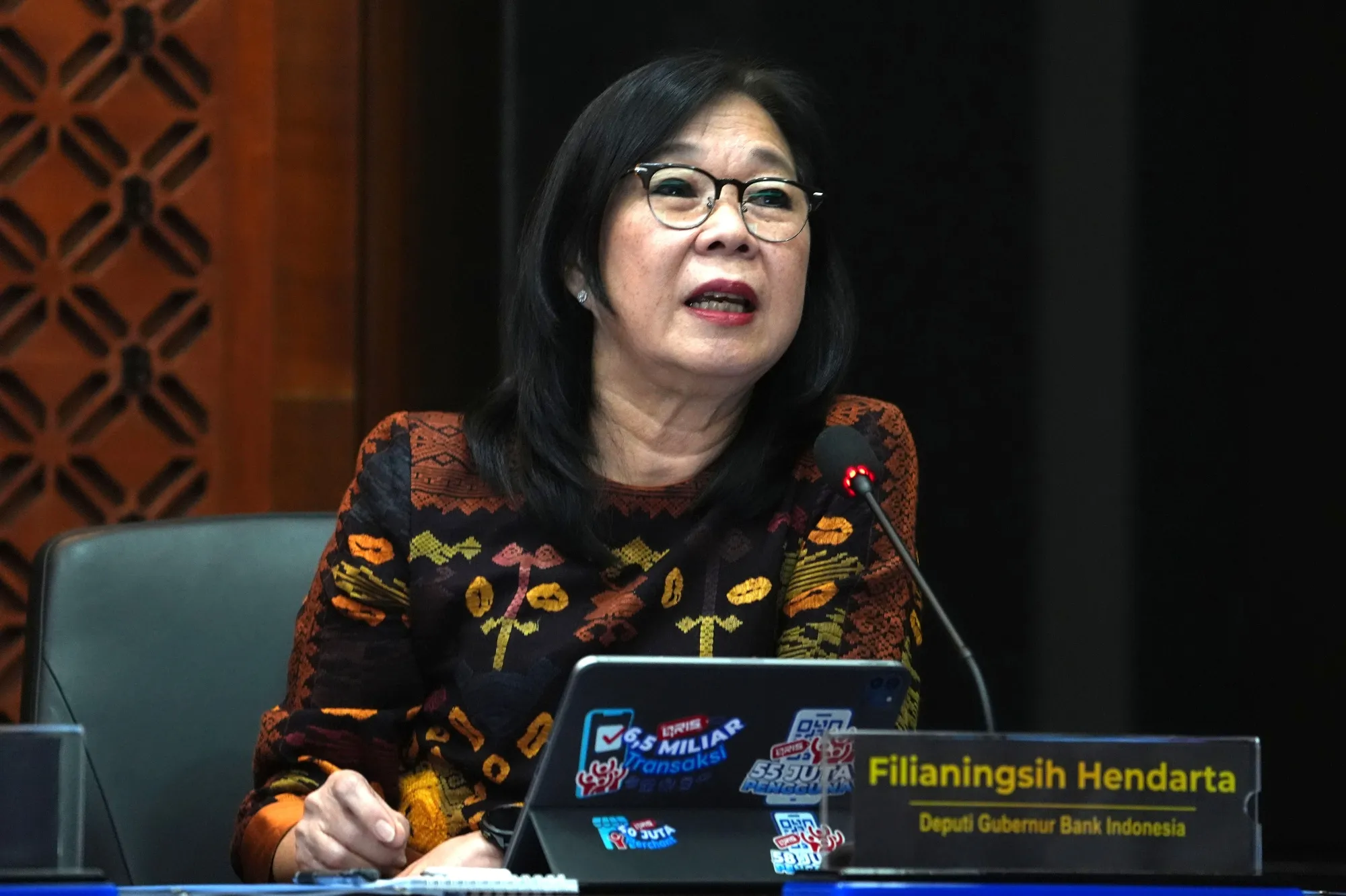 Filianingsih Hendarta