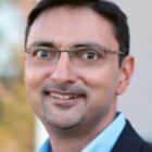 Headshot of Dr Amit Sinha