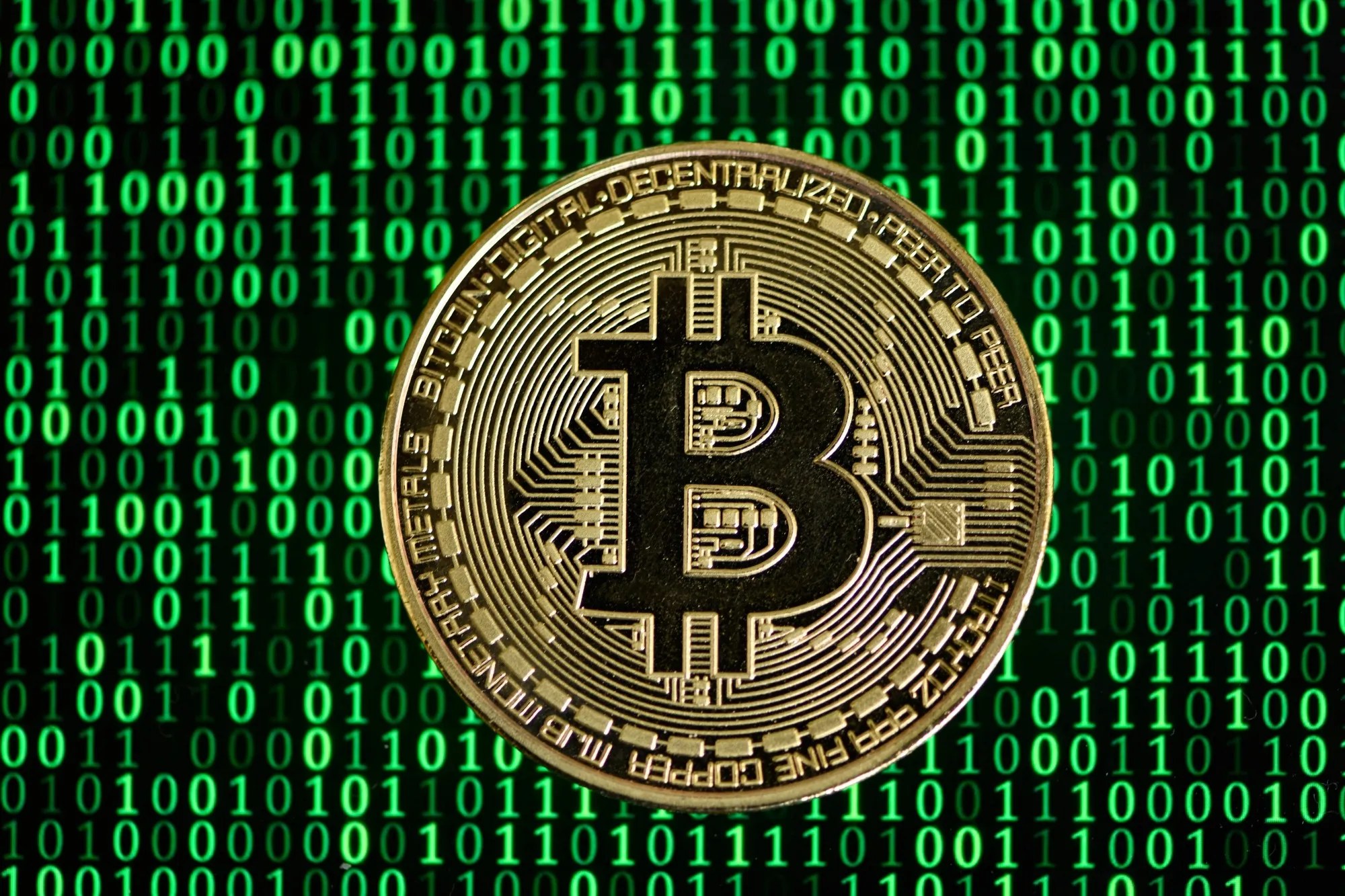 Is Bitcoin having its dot-com moment?
