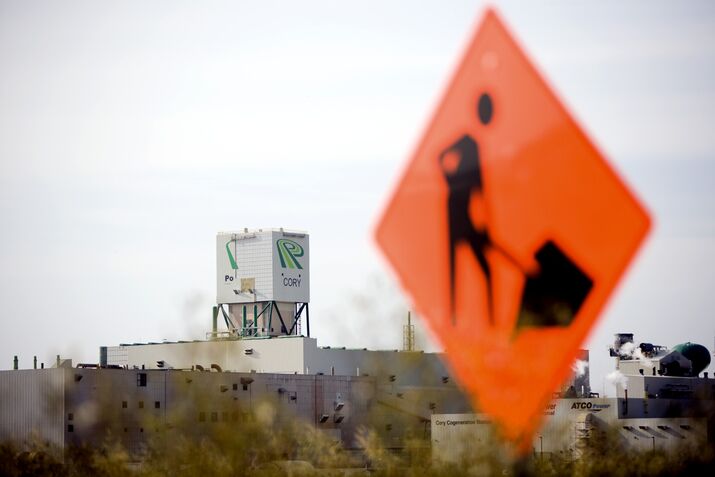 BHP Sets Terms for $45 Billion of Potash Acquisition Financing
