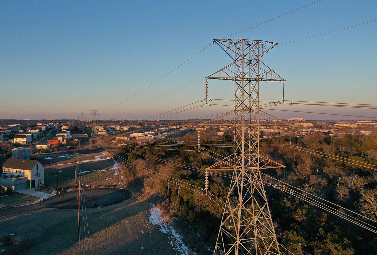 bloomberg.com - Mark Chediak - Texas Power Market Shortfall Jumps to $2.5 Billion on Crisis