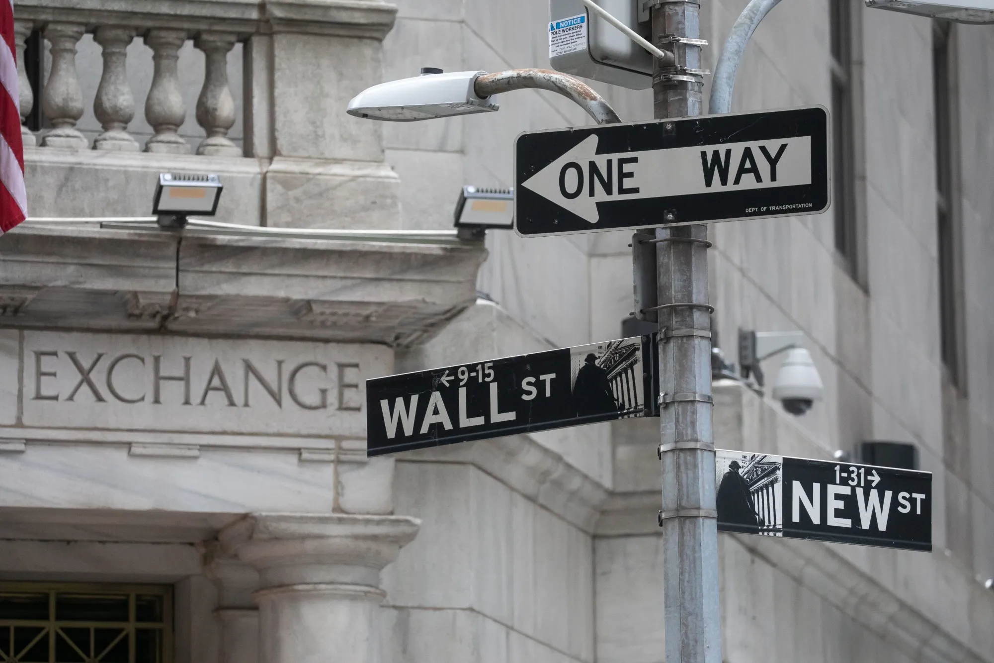 Wall Street’s conundrum: If it’s time to be data dependent, what data can be trusted?

&nbsp;