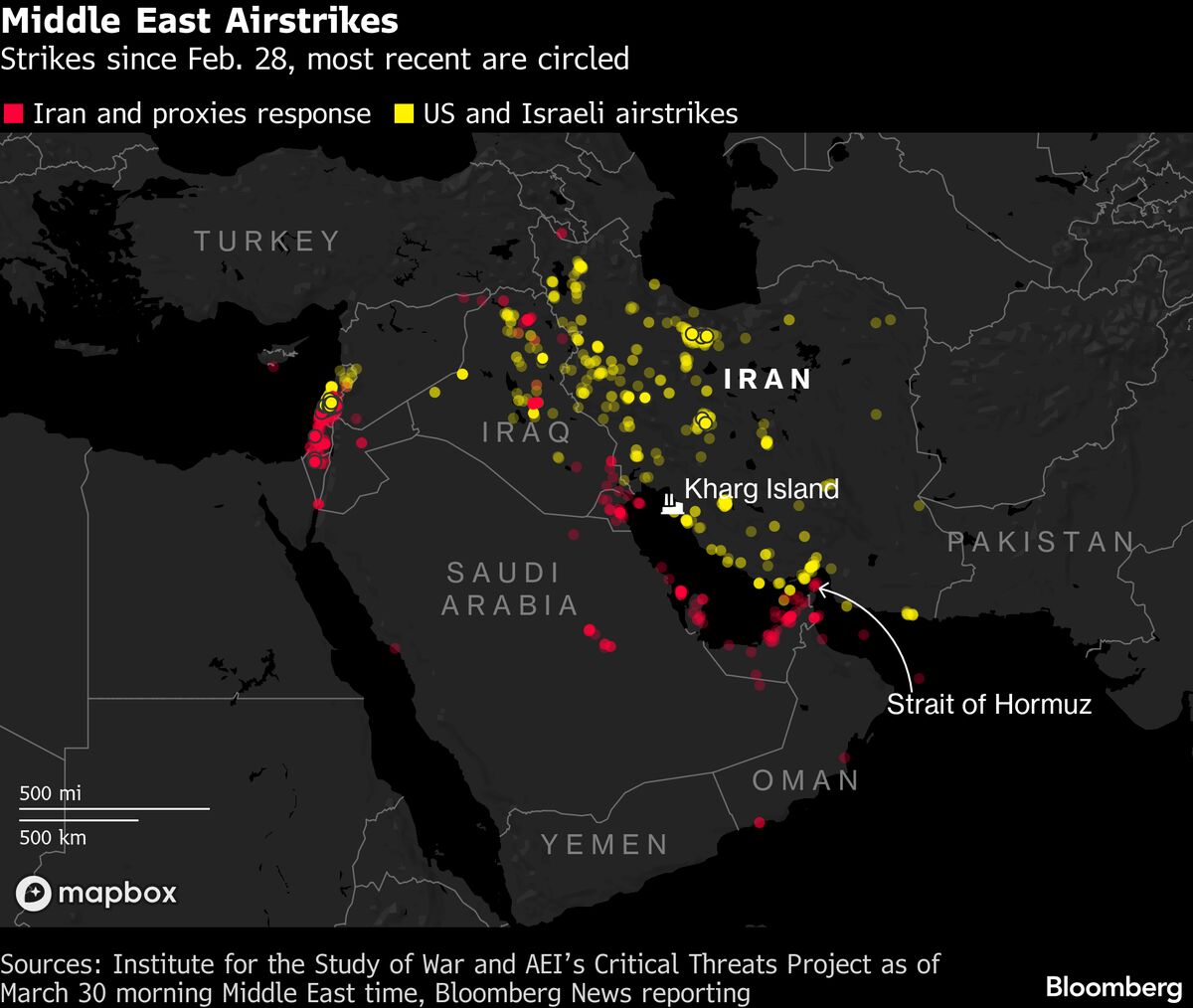 bloomberg.com - Haidi Lun - Oil Market Faces Shock as War Widens, Ex-US Energy Official Says