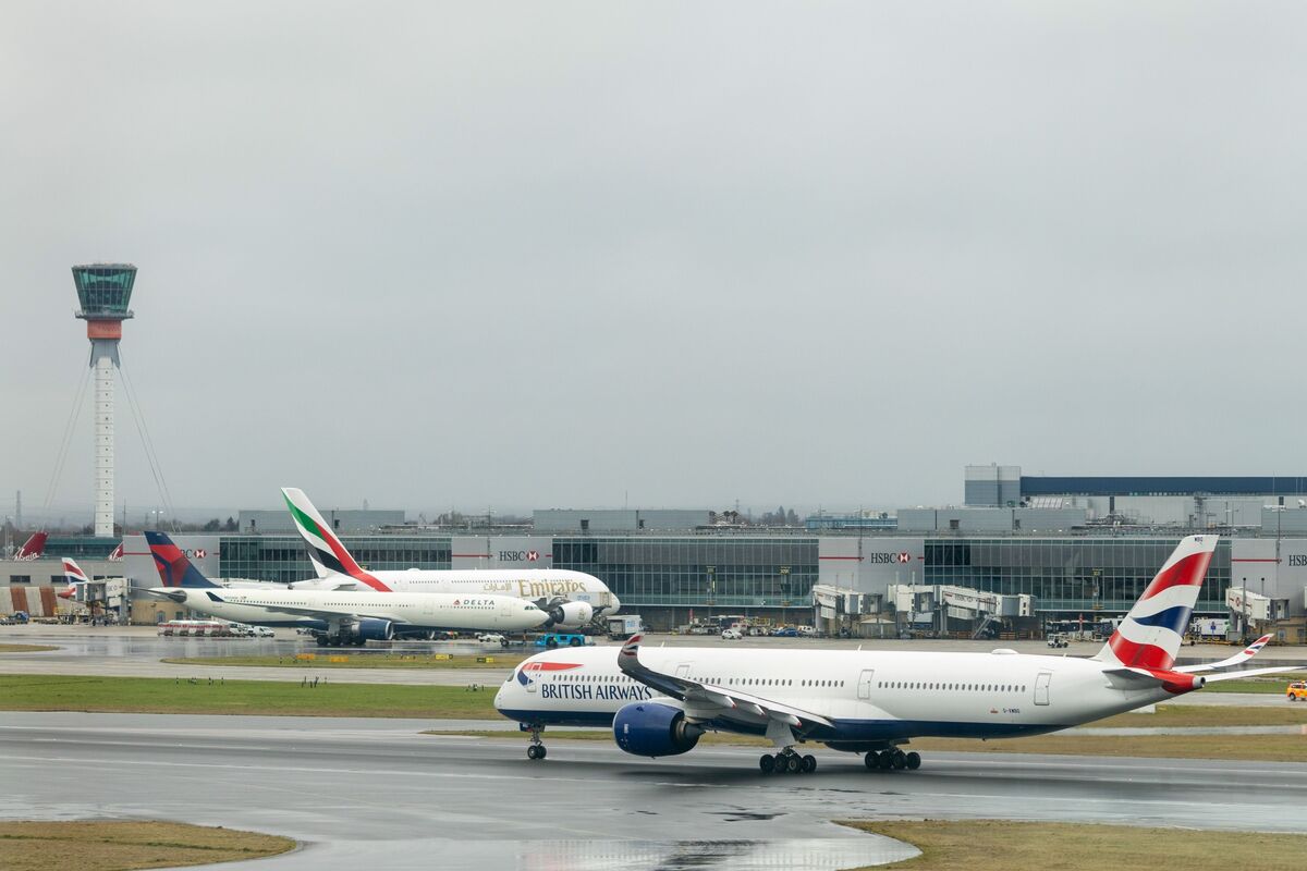 Plans for Heathrow's Third Runway Face Major Obstacles