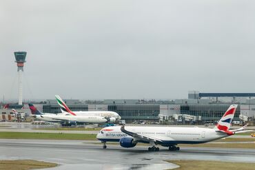 UK Government Tells Heathrow To Build Third Runway
