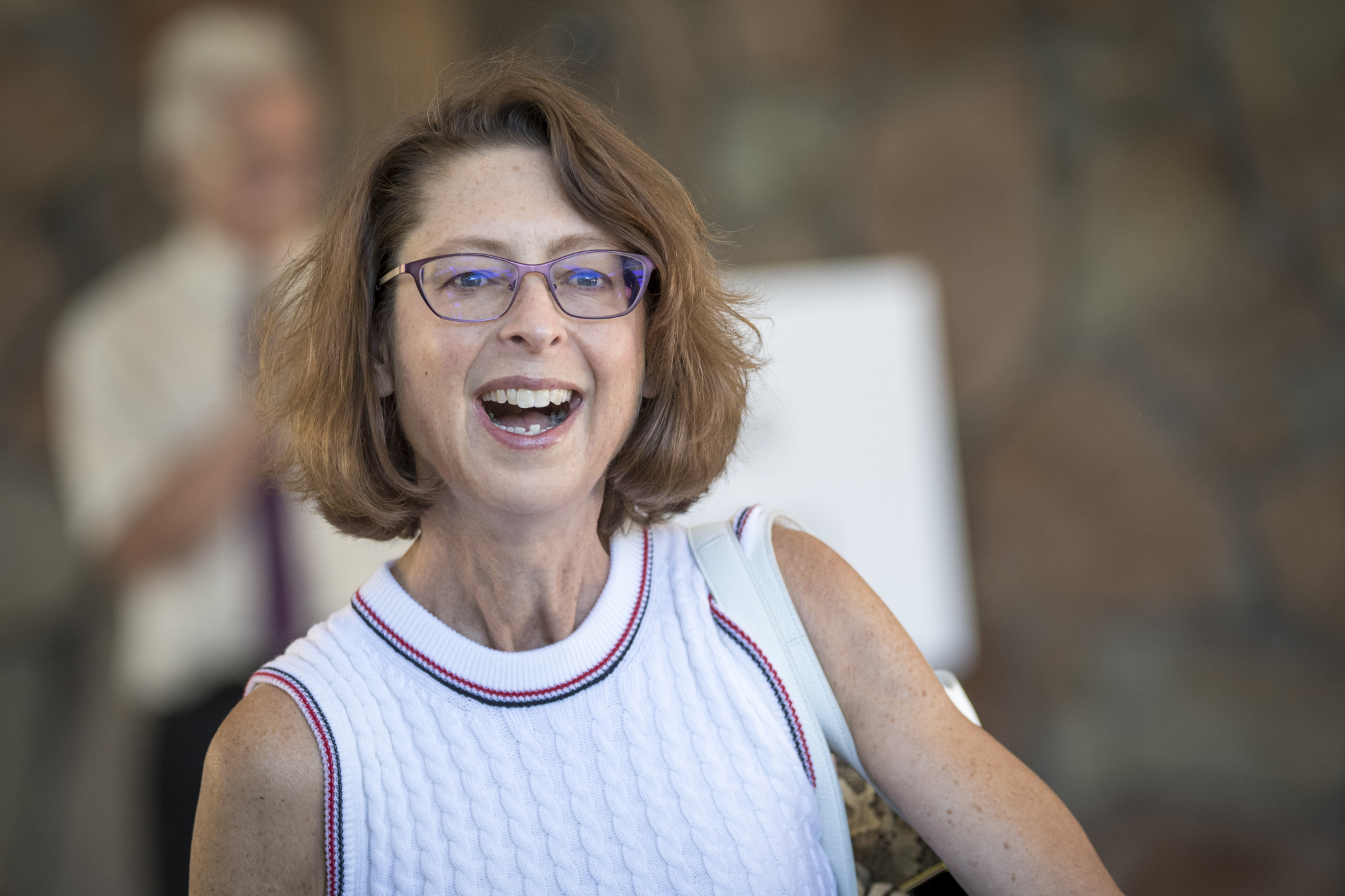 The Most Powerful Women in Finance: No. 2, Abigail Johnson, Fidelity  Investments