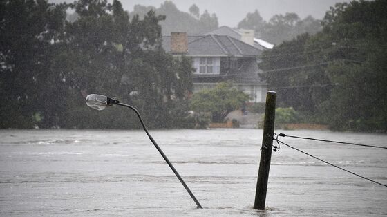 Biggest Floods in Decades Hamper Australia’s Vaccine Rollout