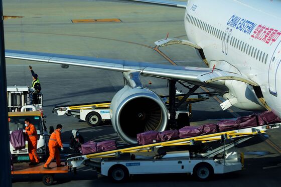 Dirt-Cheap Flights on Sale as Covid-Hit Airlines Take on Rivals