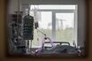 Russia's Coronavirus Frontline at Moscow City Clinical Hospital 52