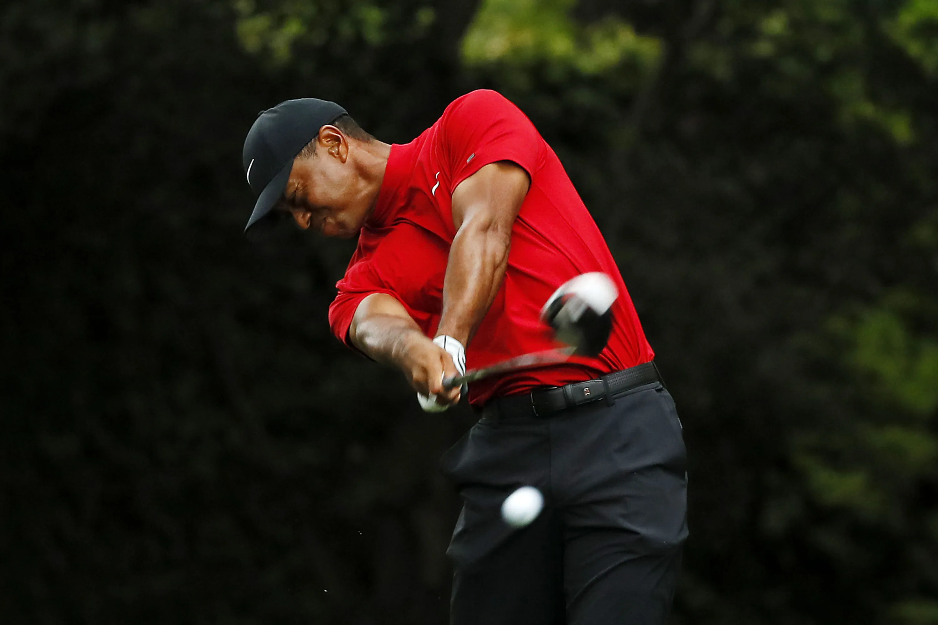 Tiger Woods&nbsp;