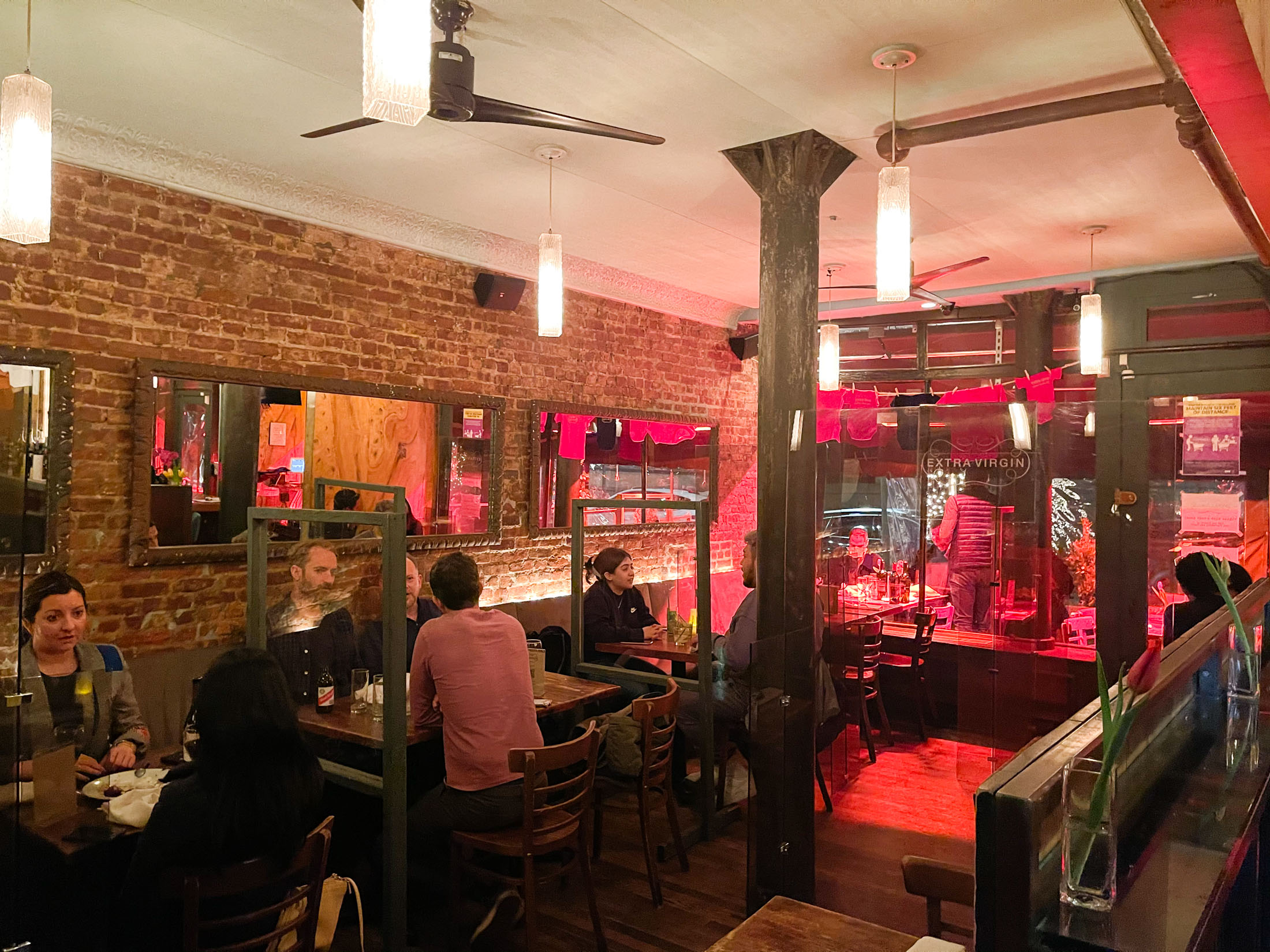 Find Paradise Lost bar's food and and drinks in the East Village