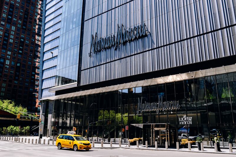 Neiman Marcus lands $200M investment from Farfetch