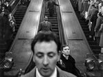 Sergio Larrain: London Baker Street Underground Station 1958-1959.